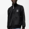 Chaqueta de chándal en jersey técnico