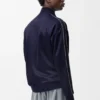 Chaqueta de chándal en jersey técnico