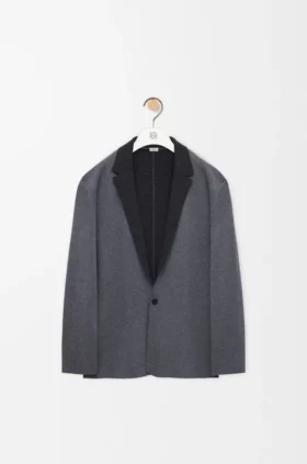 Chaqueta de lana Chaqueta de lana