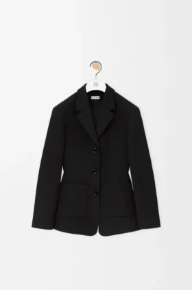 Chaqueta de lana