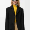 Chaqueta de lana Chaqueta de lana