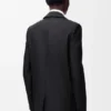 Chaqueta de lana y seda Chaqueta de lana y seda