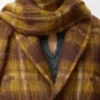Chaqueta de mezcla de mohair y lana Chaqueta de mezcla de mohair y lana