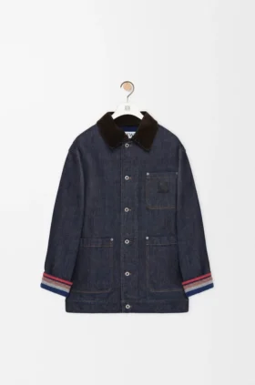 Chaqueta de mezclilla Chaqueta de mezclilla