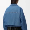 Chaqueta de mezclilla Chaqueta de mezclilla