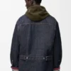 Chaqueta de mezclilla Chaqueta de mezclilla