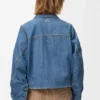 Chaqueta de mezclilla Chaqueta de mezclilla