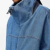 Chaqueta de mezclilla Chaqueta de mezclilla