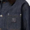 Chaqueta de mezclilla Chaqueta de mezclilla