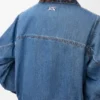 Chaqueta de mezclilla Chaqueta de mezclilla
