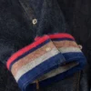 Chaqueta de mezclilla Chaqueta de mezclilla