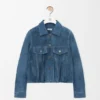 Chaqueta de piel de cabra de gamuza Chaqueta de piel de cabra de gamuza