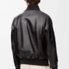 Chaqueta de piel de cordero napa Chaqueta de piel de cordero napa