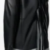 Chaqueta de piel de cordero napa Chaqueta de piel de cordero napa