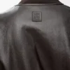 Chaqueta de piel de cordero napa Chaqueta de piel de cordero napa