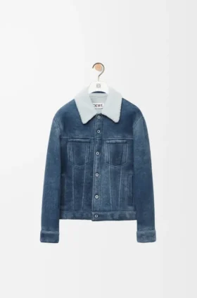 Chaqueta de piel de oveja Chaqueta de piel de oveja