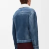 Chaqueta de piel de oveja Chaqueta de piel de oveja