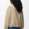 Chaqueta de tela técnica Chaqueta de tela técnica