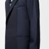 Chaqueta híbrida de algodón y lana Chaqueta híbrida de algodón y lana
