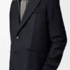 Chaqueta híbrida de lana