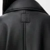 Chaqueta motera de piel de cordero napa Chaqueta motera de piel de cordero napa