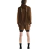 Chaqueta On Running Ultra de loewe «Brown» 1Uf10484440