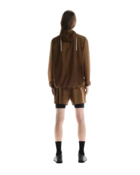 Chaqueta On Running Ultra de loewe «Brown» 1Uf10484440