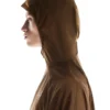 Chaqueta On Running Ultra de loewe «Brown» 1Uf10484440