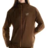 Chaqueta On Running Ultra de loewe «Brown» 1Uf10484440