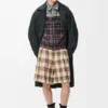 Chaqueta tipo camionero de lana Chaqueta tipo camionero de lana