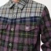 Chaqueta tipo camionero de lana Chaqueta tipo camionero de lana