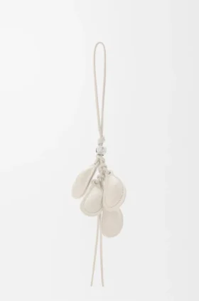 Charm «Multi Shell» de cuero