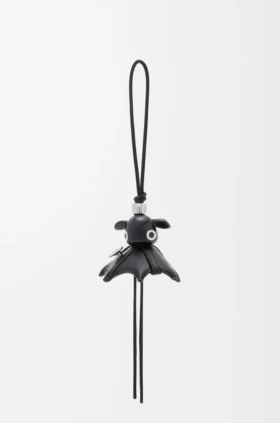 Charm Pantaroo en piel de cordero
