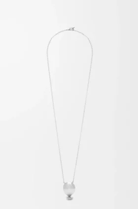 Colgante «Balloon» en plata de ley