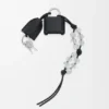 Colgante de candado Amazona