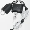 Colgante de candado Amazona