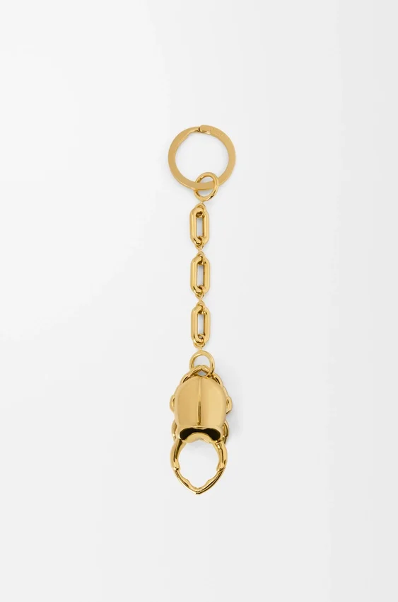 Colgante de mosquetón con forma de escarabajo Colgante de mosquetón con forma de escarabajo