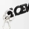 Colgante emblemático de loewe en piel de becerro lisa Colgante emblemático de loewe en piel de becerro lisa