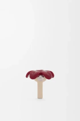 Colgante «Flower Seat» en plata esterlina