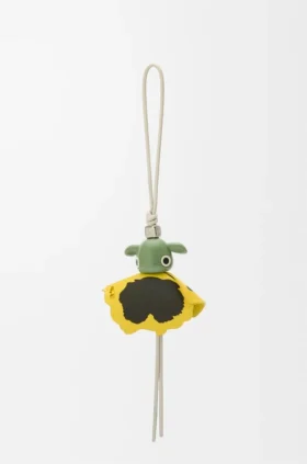 Colgante Pansy Puzz