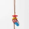 Colgante «Parrot Puzz» Colgante «Parrot Puzz»