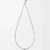 Collar «Acrobat» de plata esterlina y esmalte Collar «Acrobat» de plata esterlina y esmalte