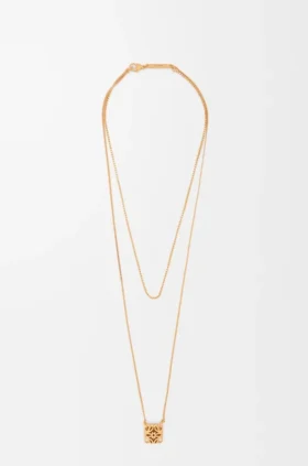Collar Anagram Bombé