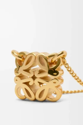 Collar Anagram Bombé