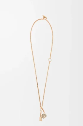 Collar de personalización de metal