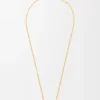 Collar «Pebble» en plata de ley Collar «Pebble» en plata de ley