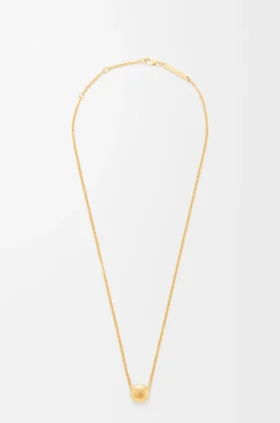 Collar «Pebble» en plata de ley Collar «Pebble» en plata de ley