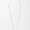 Collar «Pebble» en plata de ley Collar «Pebble» en plata de ley