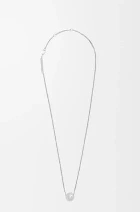 Collar «Pebble» en plata de ley Collar «Pebble» en plata de ley