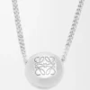 Collar «Pebble» en plata de ley Collar «Pebble» en plata de ley